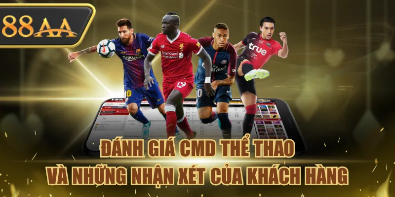 Đánh Giá CMD Thể Thao Và Những Nhận Xét Của Khách Hàng 2 CMD Thể Thao