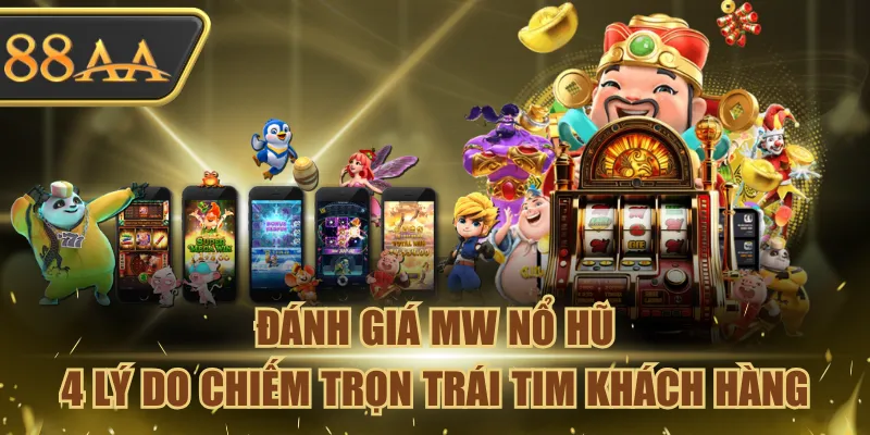 Mẹo Chơi MW Nổ Hũ - Bí Quyết Thắng Lớn Từ Cao Thủ 2 MW Nổ Hũ